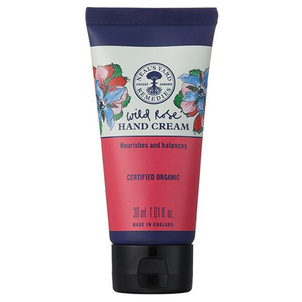  「ニールズヤード レメディーズ ハンドケア トリオギフト ギフト箱入り (30ml、30ml、20ml)」|ハンドケア|