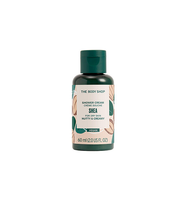 THE BODY SHOP「【数量限定】ミニボディケアギフト SB（香り：シア）」|キット・セット|