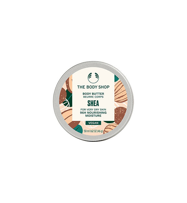 THE BODY SHOP「【数量限定】ミニボディケアギフト SB（香り：シア）」|キット・セット|