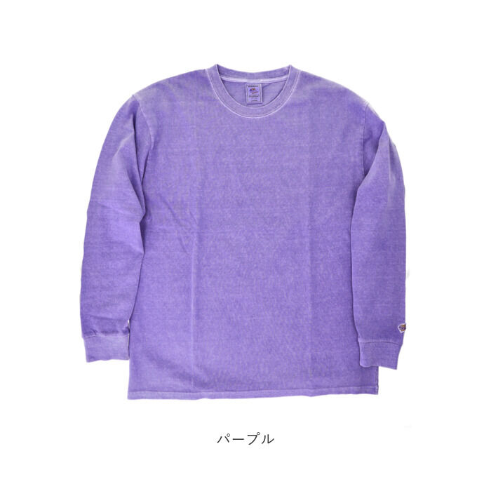 BACKYARD FAMILY「JEMORGAN 長袖Tシャツ ジェーイーモーガン JF006-12S 通販 ロンT カットソー」|Tシャツ・カットソー|