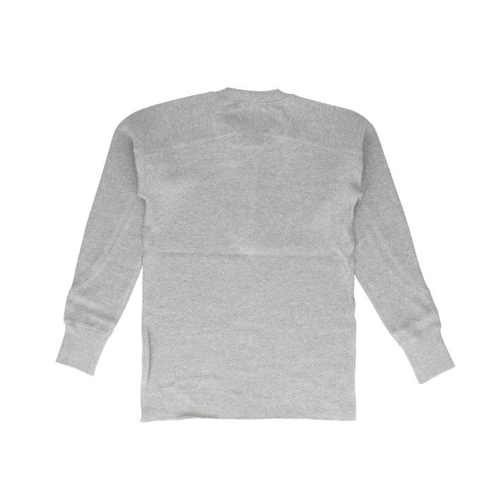 BACKYARD FAMILY「サーマル ヘンリーネック 通販 ロングTシャツ メンズ 長袖tシャツ 長袖 tシャツ カットソー」|Tシャツ・カットソー|
