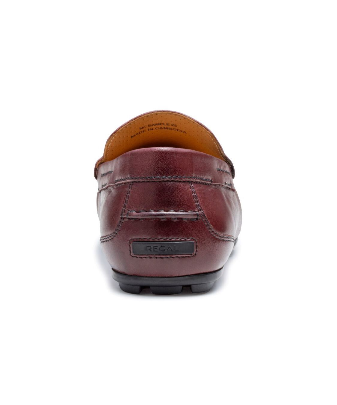 REGAL SHOES「REGAL 【人気】スリッポン　商品コード：55BLAFA」|ローファー|