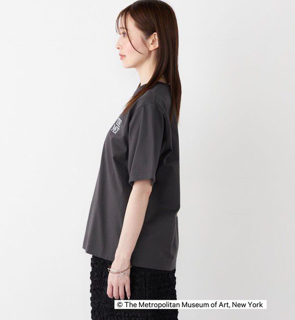 SHIPS Colors 「SHIPS Colors:THE MET コラボ ロートレック バックプリント Tシャツ」|Tシャツ・カットソー|