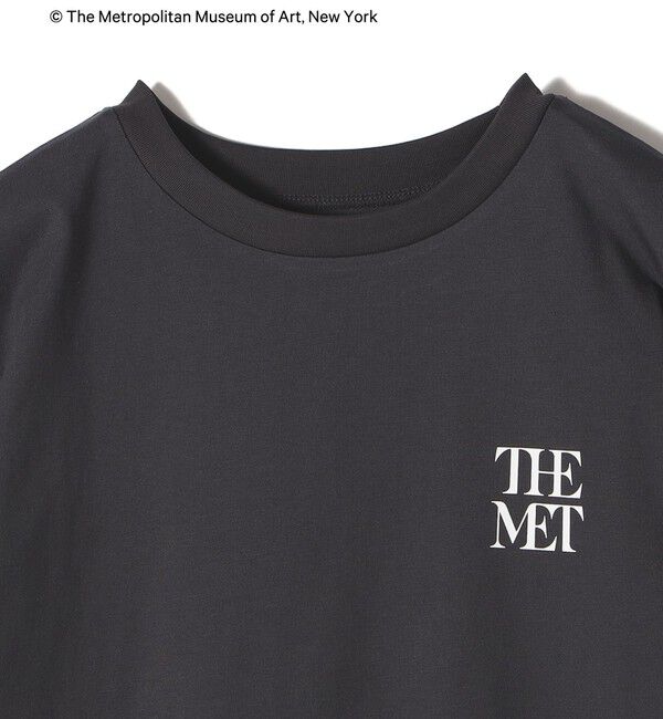 SHIPS Colors 「SHIPS Colors:THE MET コラボ ロートレック バックプリント Tシャツ」|Tシャツ・カットソー|