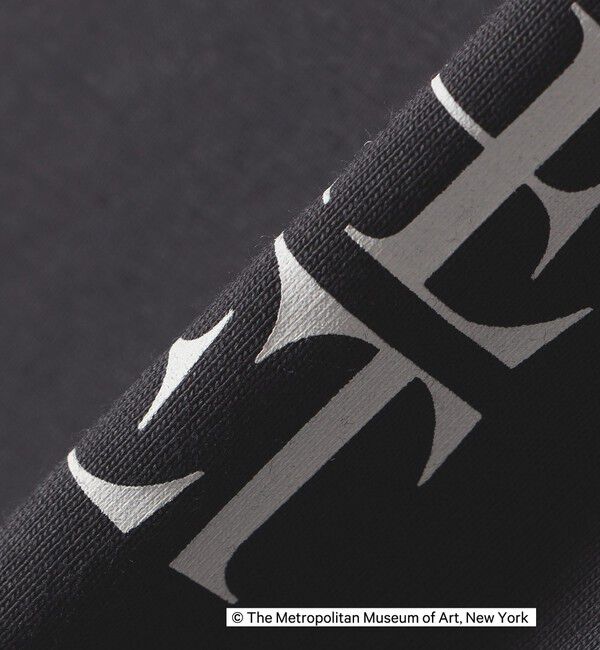 SHIPS Colors 「SHIPS Colors:THE MET コラボ ロートレック バックプリント Tシャツ」|Tシャツ・カットソー|