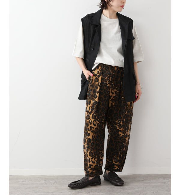 journal standard luxe「クラシックテンジク クルーネックT」|Tシャツ・カットソー|