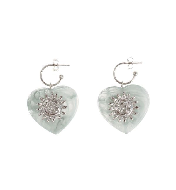 EVRIS「ORIGINAL SUNNY SHELL ピアス」|ピアス|