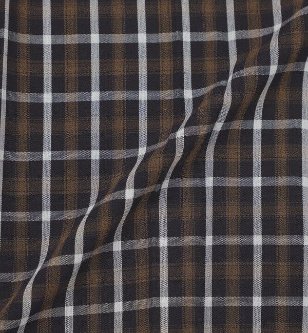 MACKINTOSH PHILOSOPHY「GREY LABEL ボイルチェックタックスカート」|スカート|