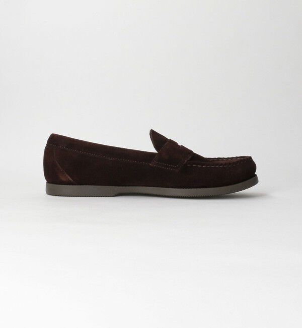 UNITED ARROWS green label relaxing「【別注】＜G.H.BASS＞GLR DECK LOGAN ローファー」|ローファー|