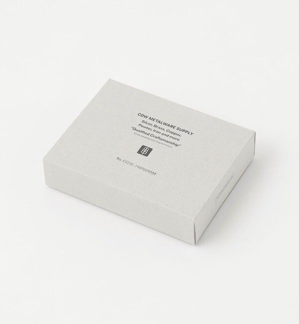 BEAUTY&YOUTH UNITED ARROWS「＜CANDY DESIGN&WORKS＞ クインシー/キーホルダー」|チャーム・キーホルダー|