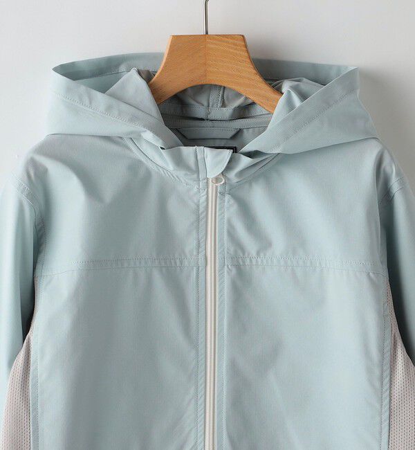 SHIPS KIDS「SHIPS KIDS:155～175cm /〈虫除け（インセクトシールド）/UVカット〉パーカー」|その他|