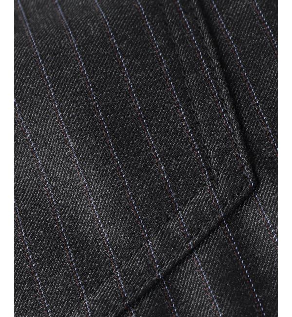 JOINT WORKS「JUNYA WATANABE MAN&times;Levi's エステルビスコースストライプ Wネーム 2nd Jacket」|その他|