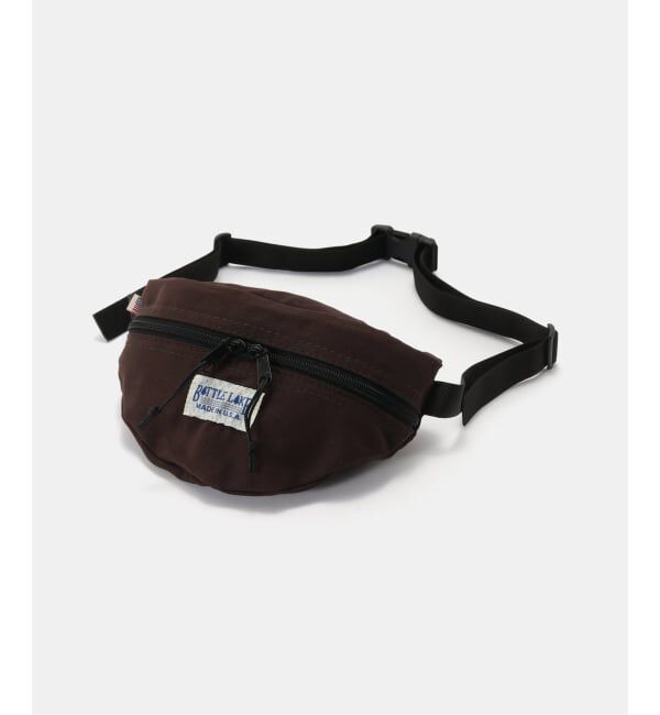Plage「BATTLE LAKE / バトルレイク 別注 MINI SHOULDER CANVAS バッグ」|ショルダー・メッセンジャー|
