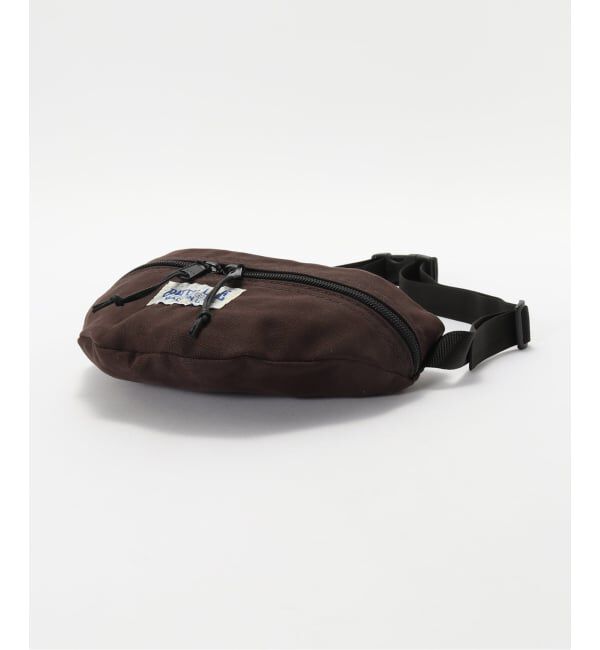 Plage「BATTLE LAKE / バトルレイク 別注 MINI SHOULDER CANVAS バッグ」|ショルダー・メッセンジャー|