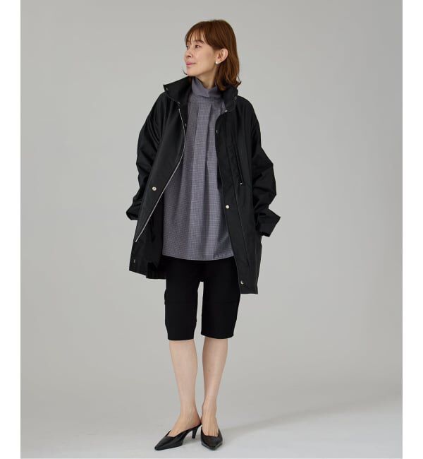 VERMEIL par iena「BOWTE バウト  Technical Cotton Field コート 261060006」|その他|