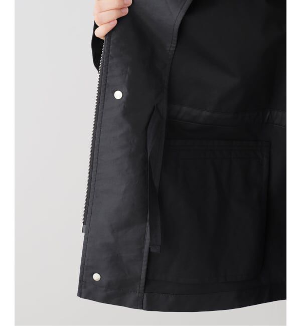 VERMEIL par iena「BOWTE バウト  Technical Cotton Field コート 261060006」|その他|