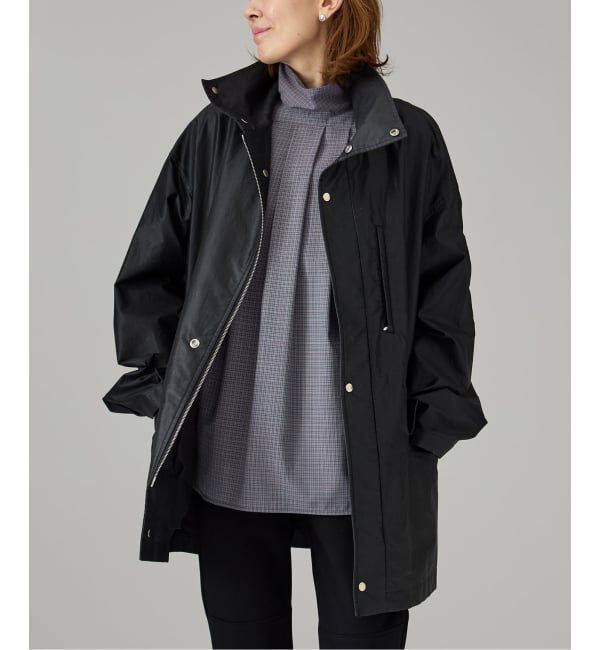 VERMEIL par iena「BOWTE バウト  Technical Cotton Field コート 261060006」|その他|