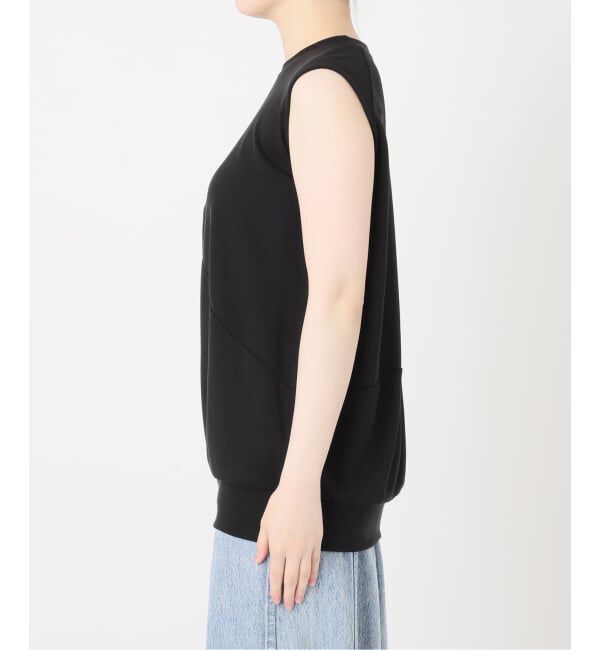IENA LA BOUCLE「IENA LA BOUCLE ドレープカットソー」|Tシャツ・カットソー|