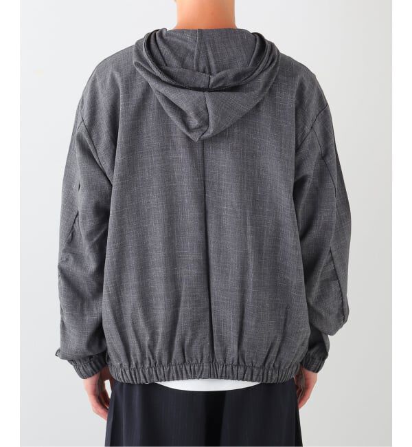 EDIFICE「GABRIELA COLL GARMENTS 別注 HOODED ZIPPER JACKET」|その他|