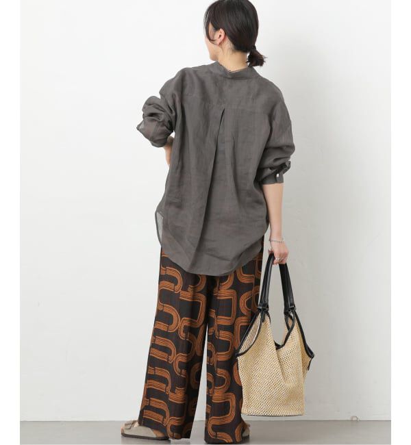 JOURNAL STANDARD relume「モダンアフリカンプリントパンツ」|その他|