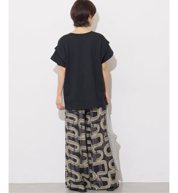 JOURNAL STANDARD relume「モダンアフリカンプリントパンツ」|その他|