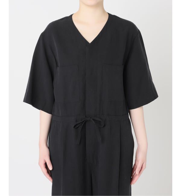 JOURNAL STANDARD relume「Vネックオールインワン」|オールインワン|