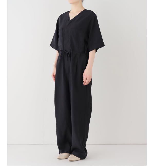 JOURNAL STANDARD relume「Vネックオールインワン」|オールインワン|