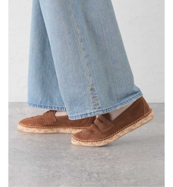 JOURNAL STANDARD「【GRAIN/グレイン】スエードモカシン」|その他|