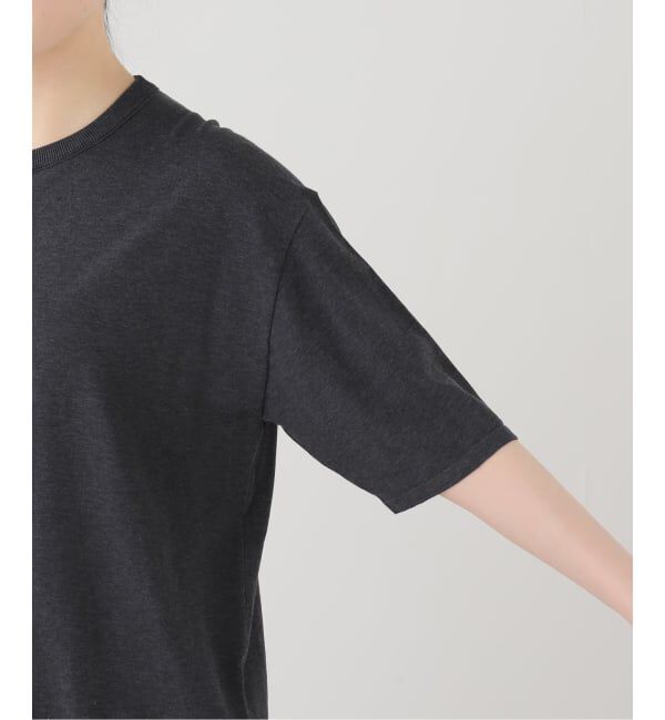 FRAMeWORK「18ゲージニットTシャツ」|ニット・セーター|