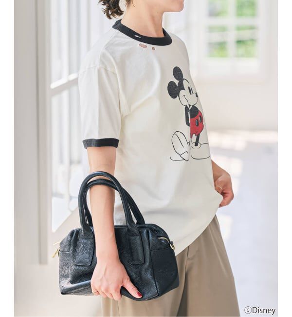 Spick and Span「《別注》GOOD ROCK SPEED / ダメージ / ミッキー / リンガーT」|Tシャツ・カットソー|