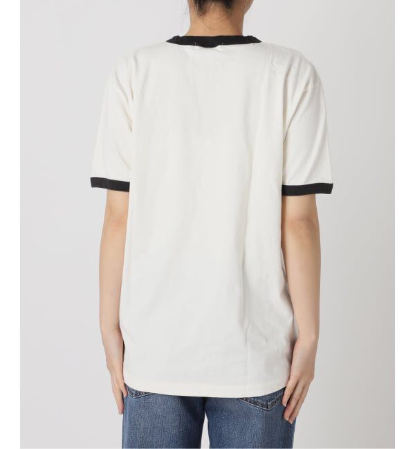 Spick and Span「《別注》GOOD ROCK SPEED / ダメージ / ミッキー / リンガーT」|Tシャツ・カットソー|