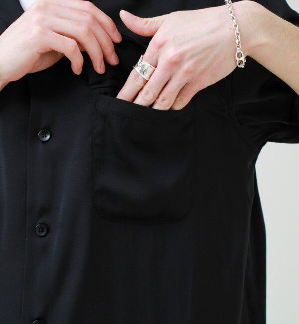 GLOSTER「【PENDLETON/ペンドルトン】Open Collar Shirt」|シャツ・ブラウス|