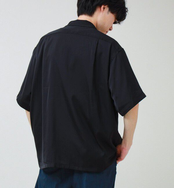GLOSTER「【PENDLETON/ペンドルトン】Open Collar Shirt」|シャツ・ブラウス|