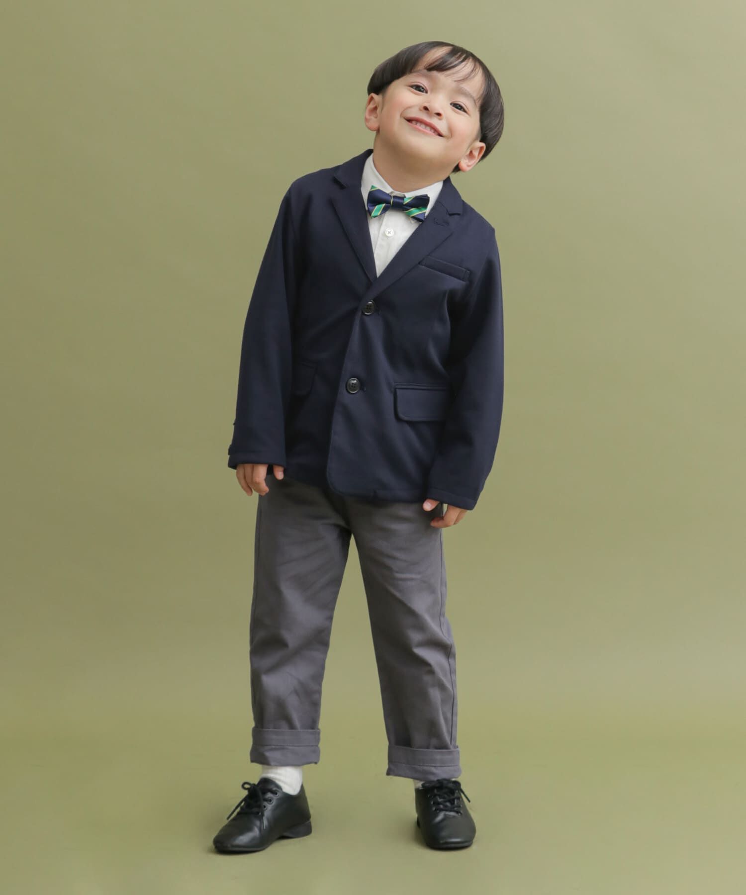 URBAN RESEARCH DOORS「セレモニーポンチジャケット(KIDS)」|その他|