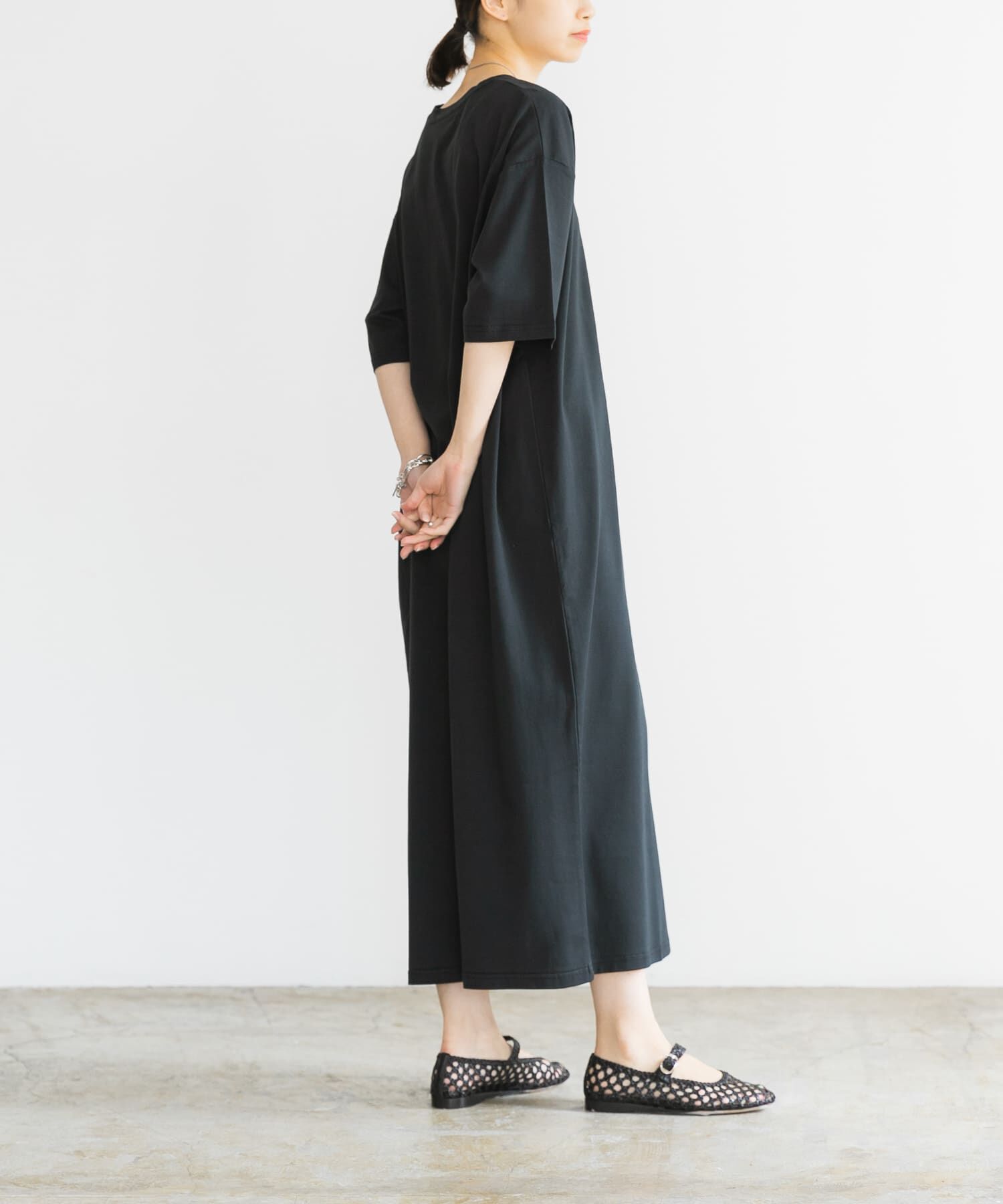 URBAN RESEARCH「ルーズTシャツワンピース」|ワンピース|
