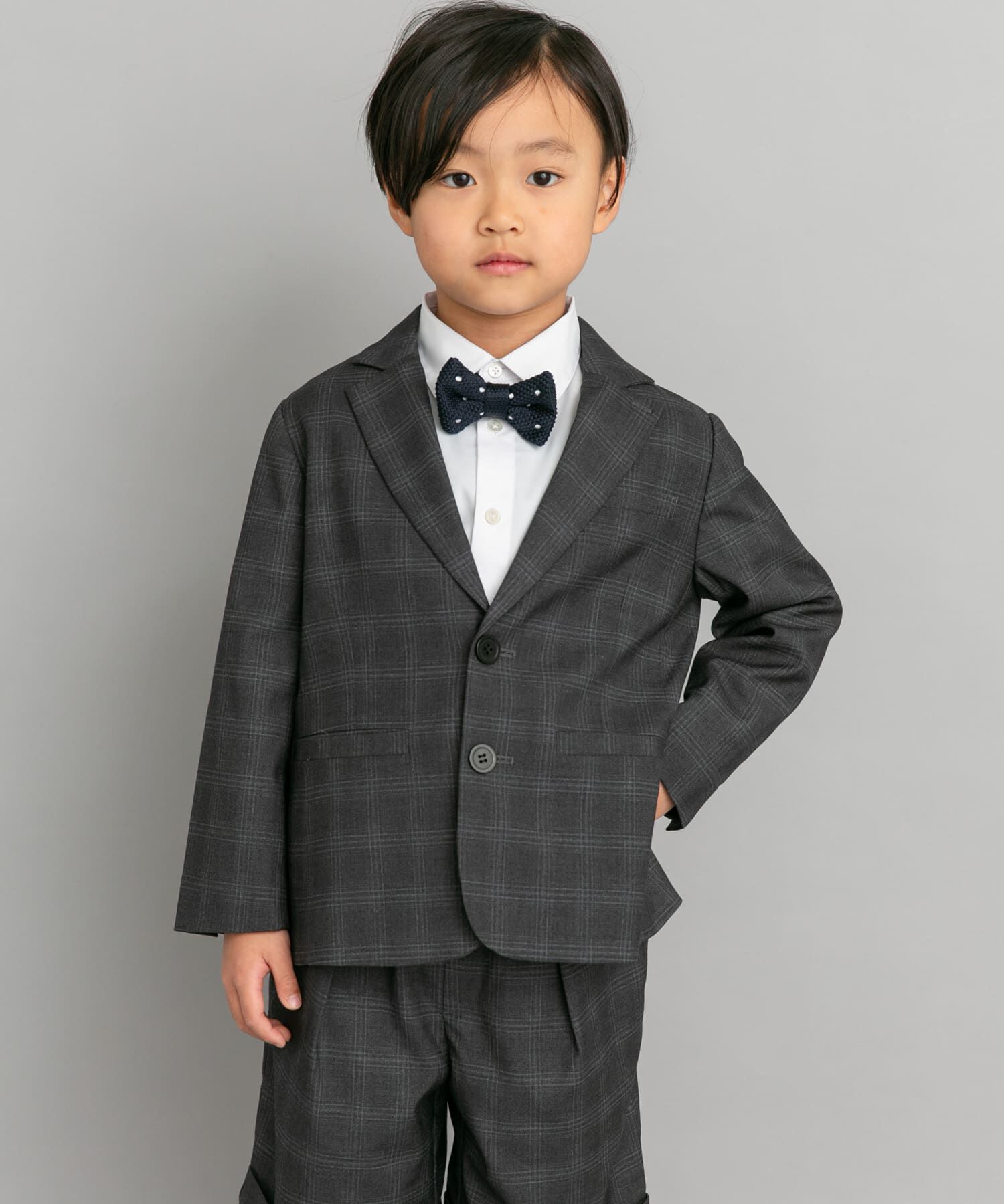 URBAN RESEARCH DOORS「『セットアップ対応』テーラードジャケット(KIDS)」|その他|