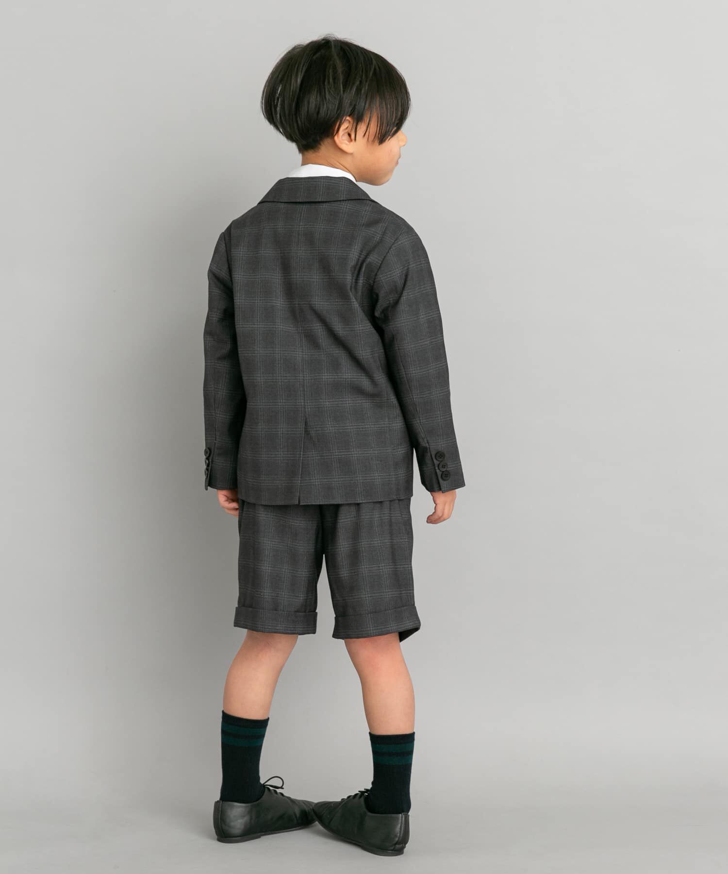 URBAN RESEARCH DOORS「『セットアップ対応』テーラードジャケット(KIDS)」|その他|