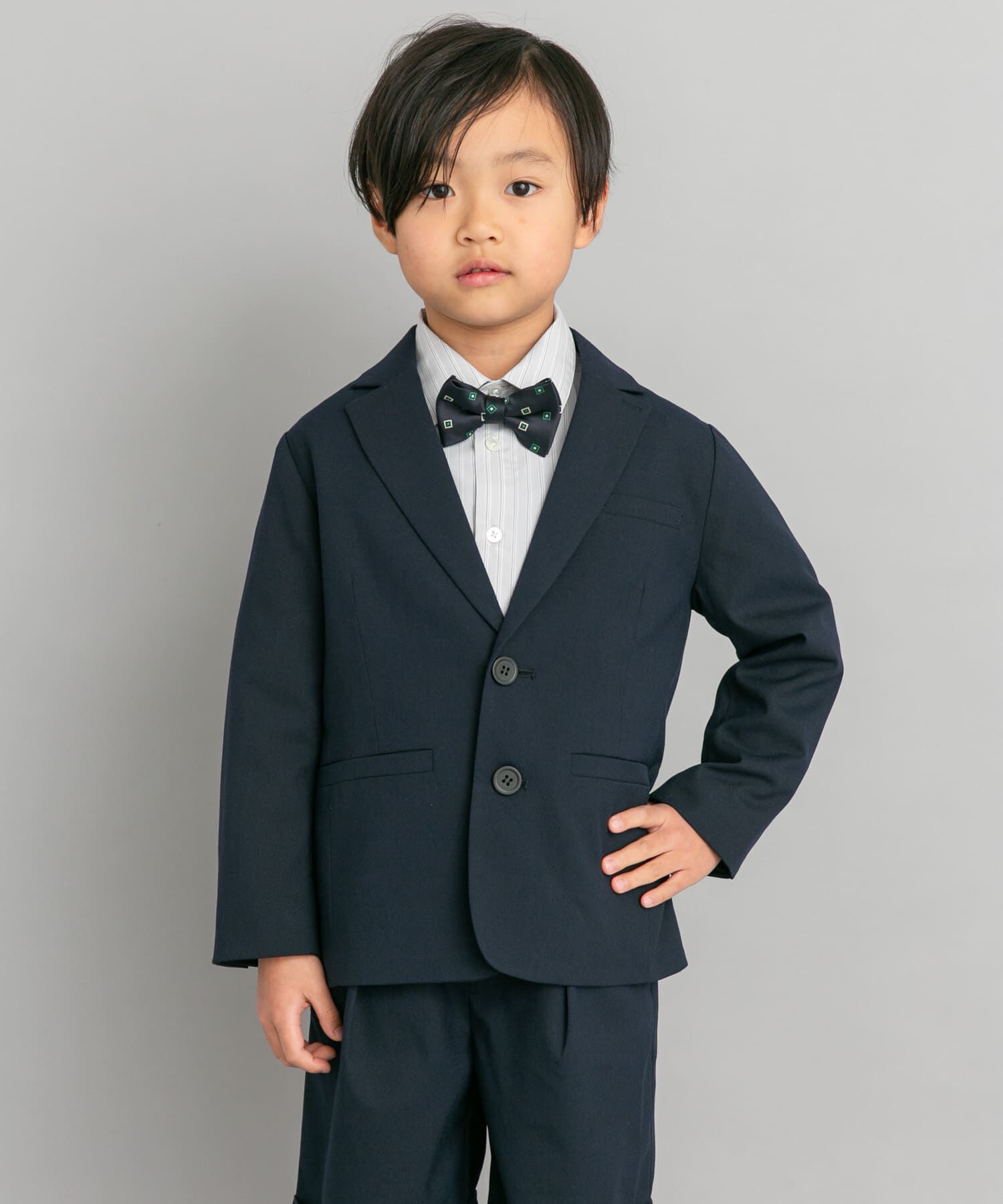 URBAN RESEARCH DOORS「『セットアップ対応』テーラードジャケット(KIDS)」|その他|