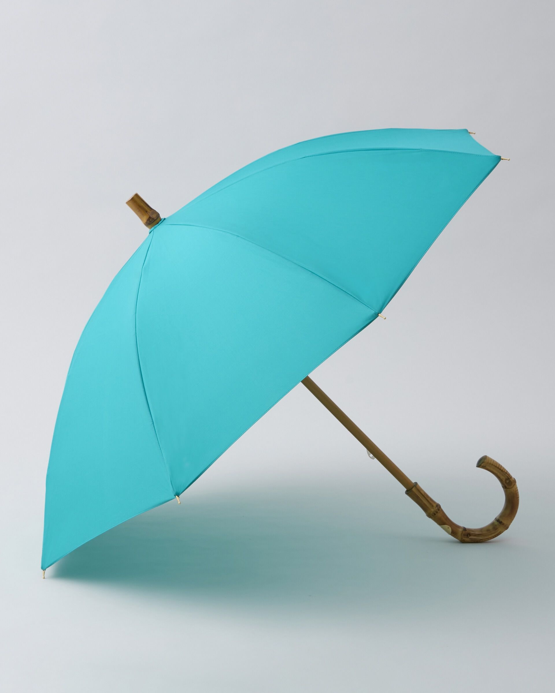Traditional Weatherwear「UMBRELLA BAMBOO」|傘|ﾄﾛﾋﾟｶﾙｸﾞﾘｰﾝ