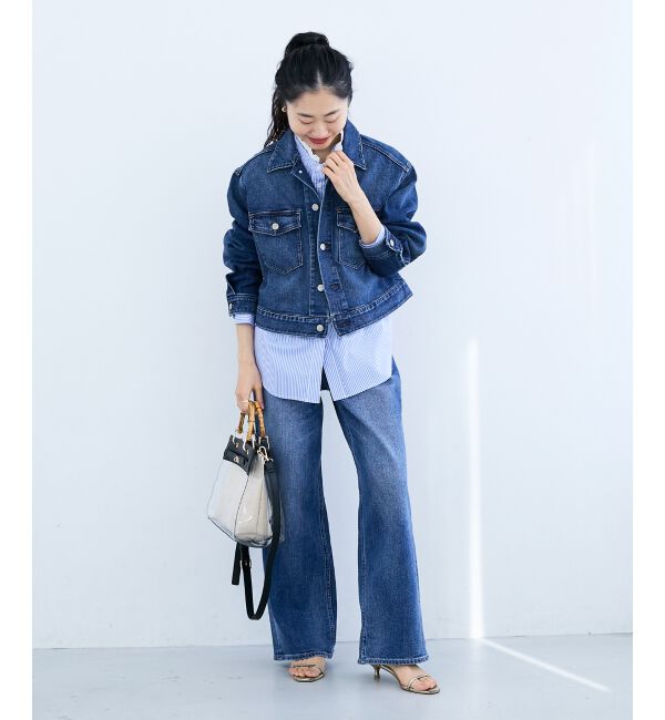 「HealthyDENIMヘルシーデニムDatesBigjacket」|その他|