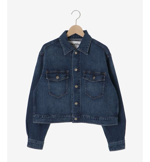  「HealthyDENIMヘルシーデニムDatesBigjacket」|その他|