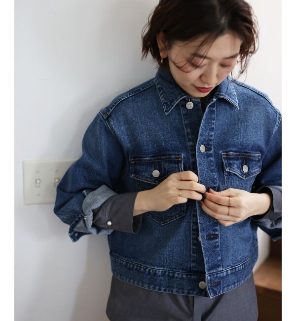  「HealthyDENIMヘルシーデニムDatesBigjacket」|その他|