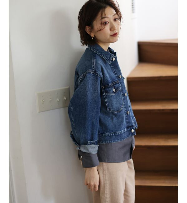  「HealthyDENIMヘルシーデニムDatesBigjacket」|その他|