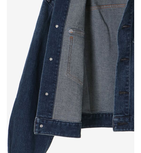  「HealthyDENIMヘルシーデニムDatesBigjacket」|その他|