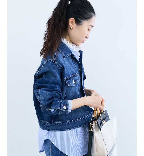  「HealthyDENIMヘルシーデニムDatesBigjacket」|その他|