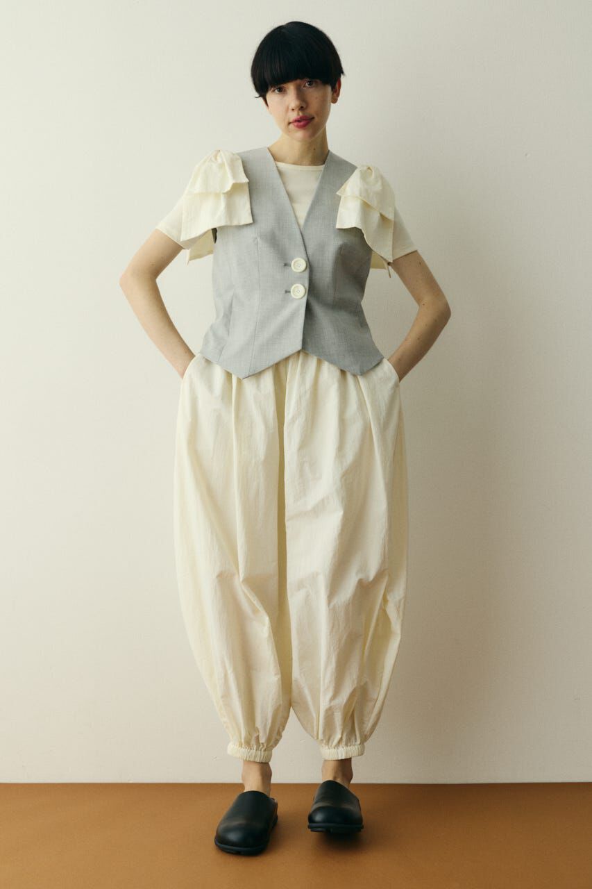 HeRIN.CYE「Nylon balloon pants」|その他|