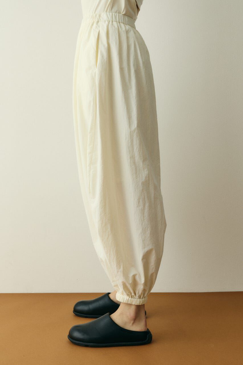 HeRIN.CYE「Nylon balloon pants」|その他|