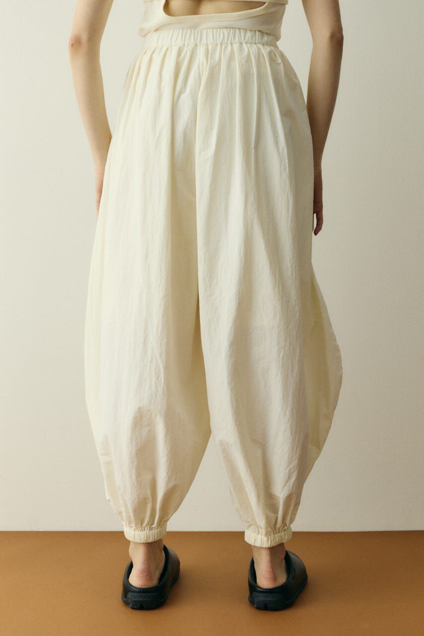 HeRIN.CYE「Nylon balloon pants」|その他|