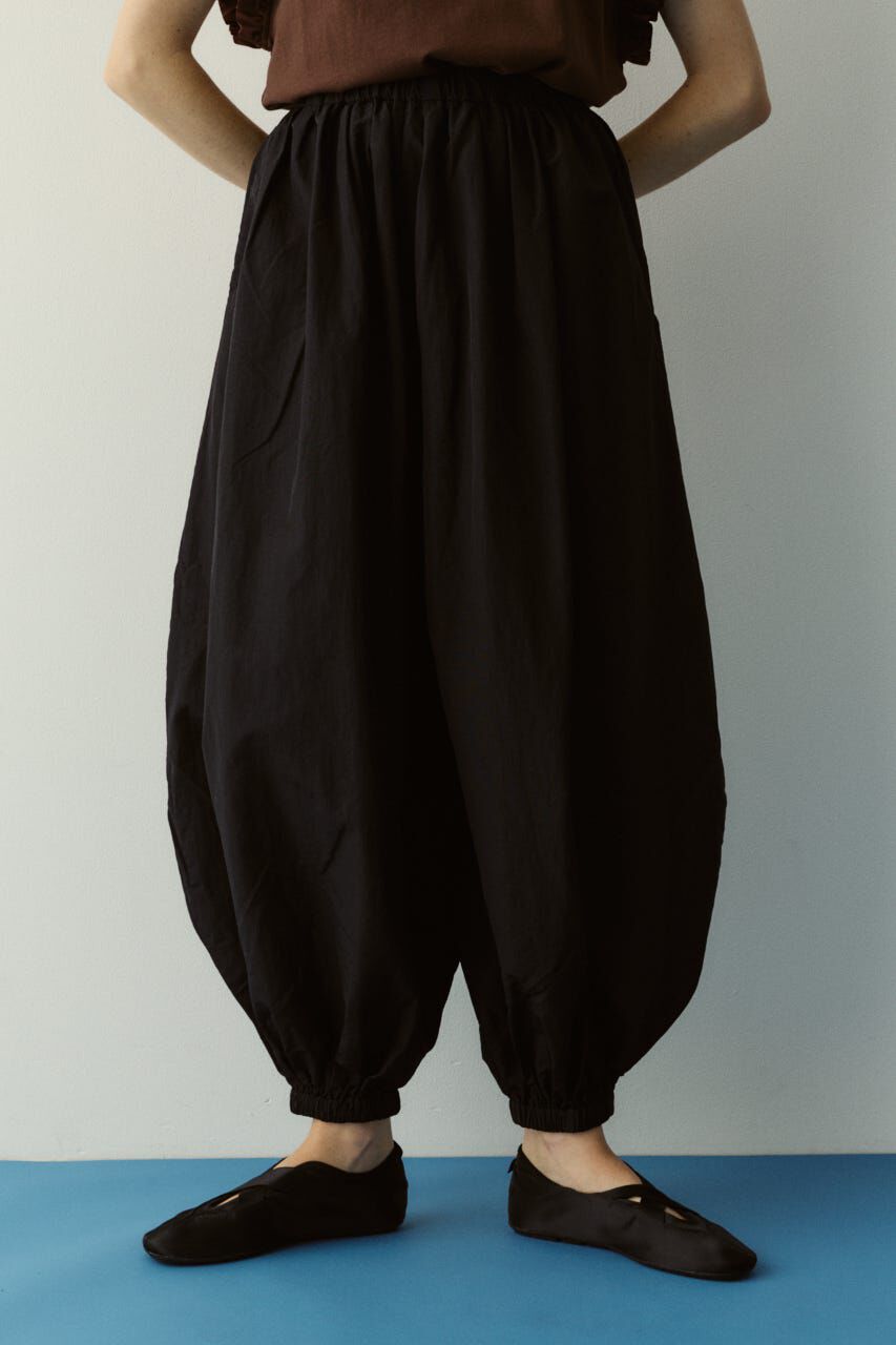 HeRIN.CYE「Nylon balloon pants」|その他|