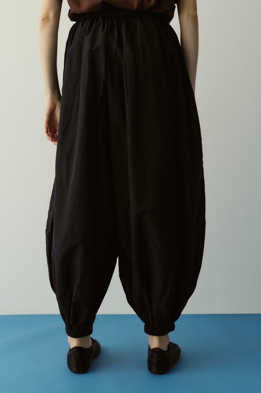 HeRIN.CYE「Nylon balloon pants」|その他|
